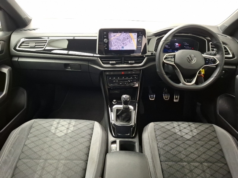 Used Volkswagen T-Roc 2023 for sale - 77405179: Photo 2