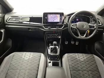 Used Volkswagen T-Roc 2023 for sale - 77405179: Photo