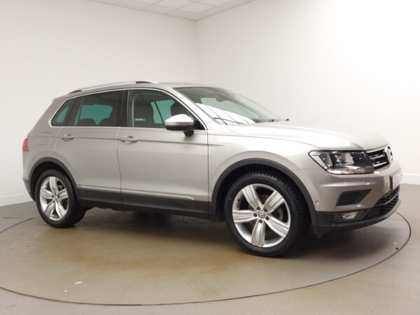 Used Volkswagen Tiguan 2020 for sale - 76208489: Photo 13