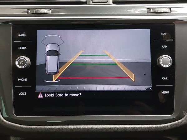Used Volkswagen Tiguan 2020 for sale - 76208489: Photo 14