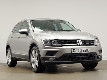 Volkswagen - Tiguan