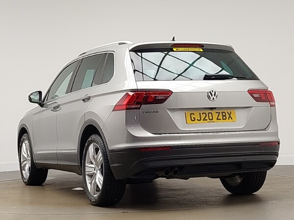 Used Volkswagen Tiguan 2020 for sale - 76208489: Photo 3