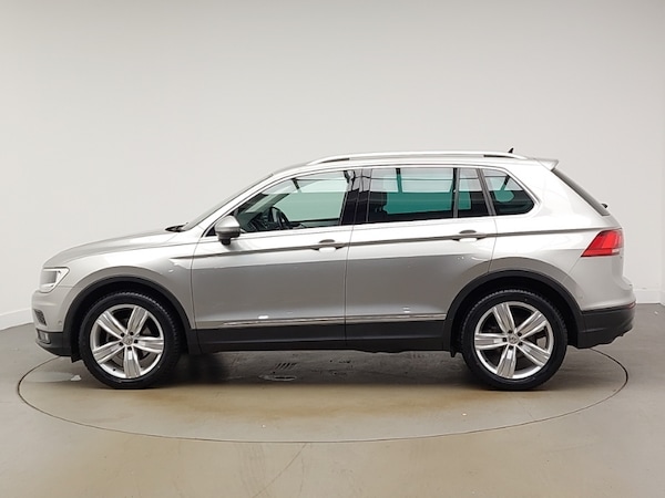 Used Volkswagen Tiguan 2020 for sale - 76208489: Photo 4
