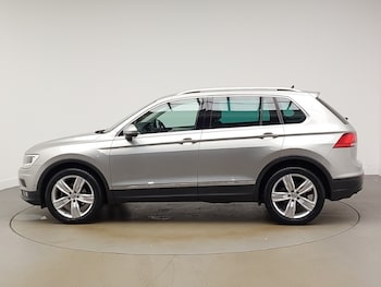 Used Volkswagen Tiguan 2020 for sale - 76208489: Photo 4