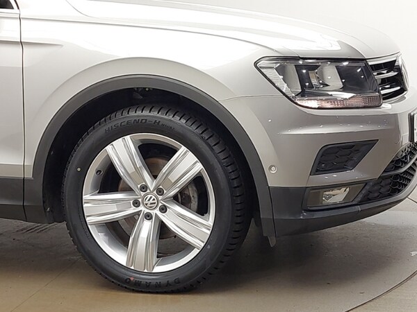 Used Volkswagen Tiguan 2020 for sale - 76208489: Photo 9
