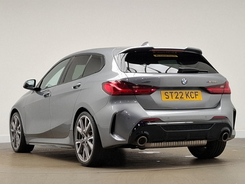 Used BMW 1 Series 2022 for sale - 76901987: Photo 3