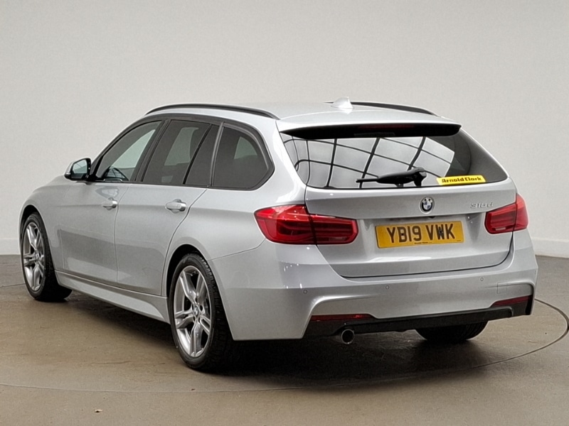 Used BMW 3 Series 2019 for sale - 77644932: Photo 3