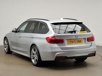 Used BMW 3 Series 2019 for sale - 77644932: Photo