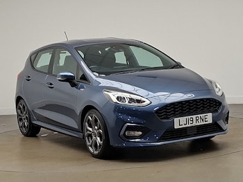 Used Ford Fiesta 2019 for sale - 79457863: Photo