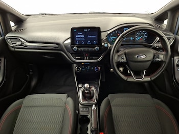 Used Ford Fiesta 2019 for sale - 79457863: Photo