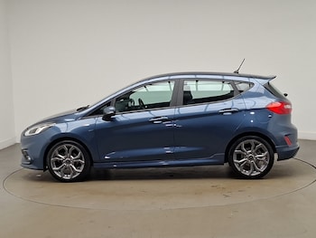 Used Ford Fiesta 2019 for sale - 79457863: Photo