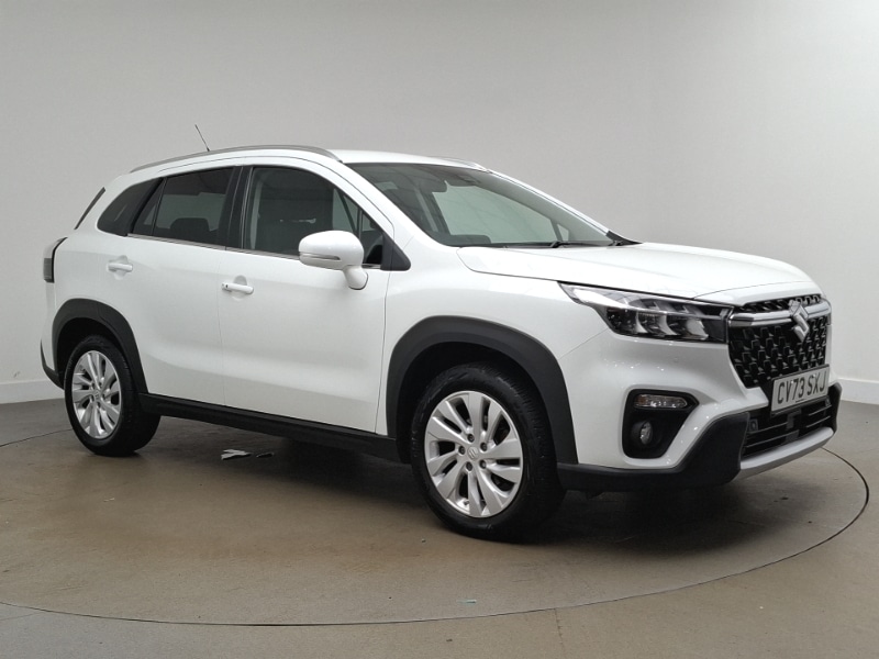 Used Suzuki SX4 S-Cross 2023 for sale - 76815701: Photo 13