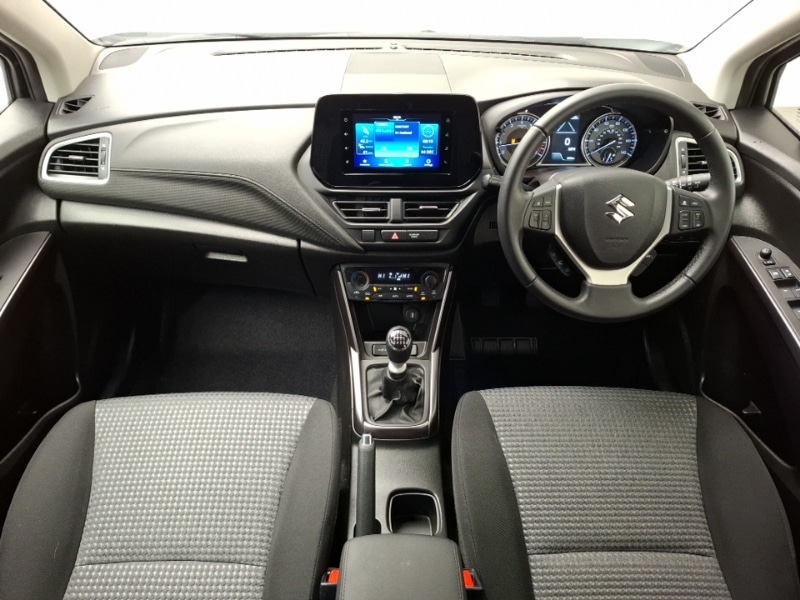 Used Suzuki SX4 S-Cross 2023 for sale - 76815701: Photo 2