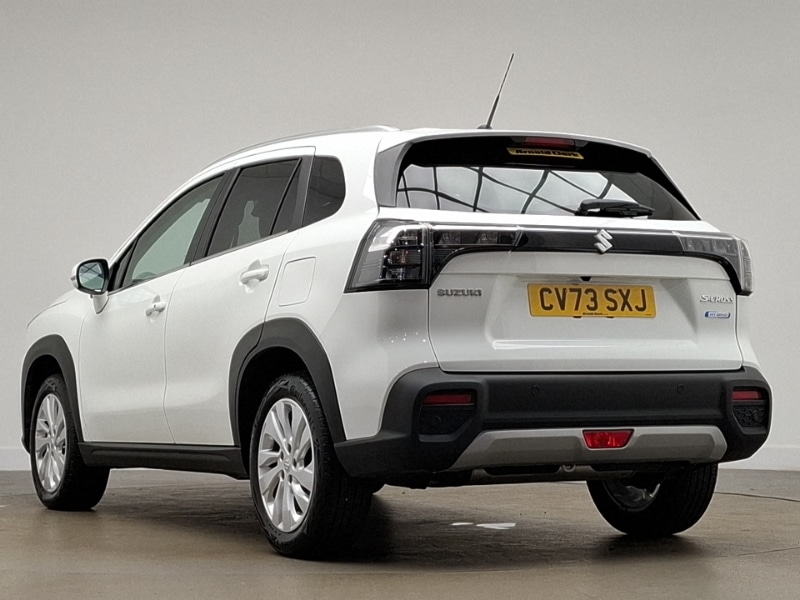 Used Suzuki SX4 S-Cross 2023 for sale - 76815701: Photo 3