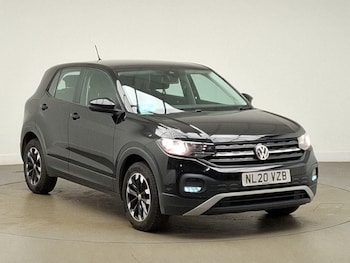 Used Volkswagen T-Cross 2020 for sale - 78559650: Photo