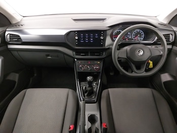 Used Volkswagen T-Cross 2020 for sale - 78559650: Photo