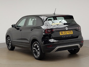 Used Volkswagen T-Cross 2020 for sale - 78559650: Photo