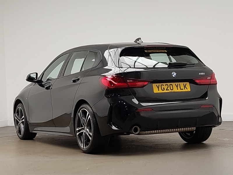 Used BMW 1 Series 2020 for sale - 77689711: Photo 3