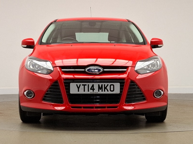 Used Ford Focus 2014 for sale - 76160782: Photo 12