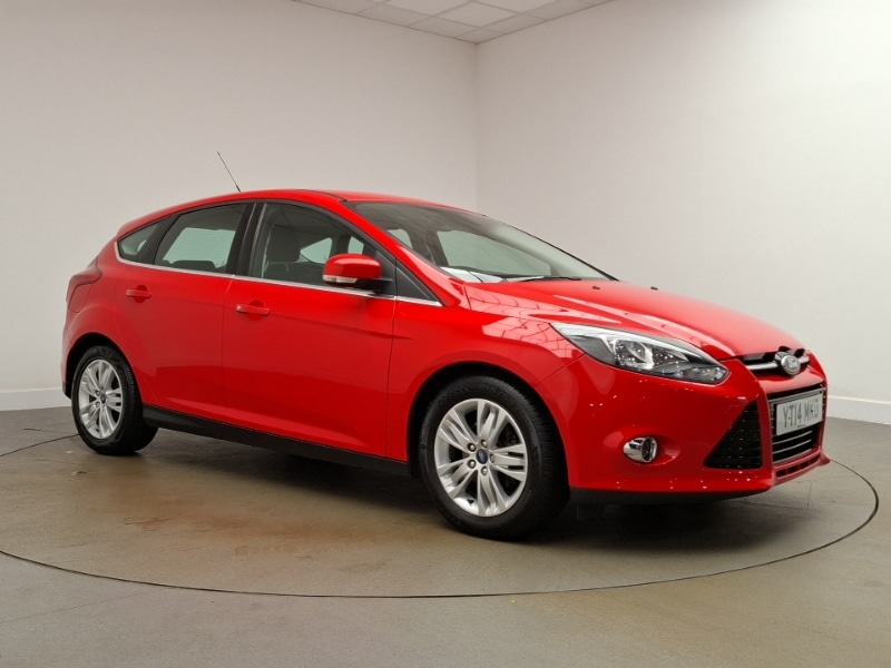 Used Ford Focus 2014 for sale - 76160782: Photo 13