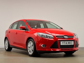 Used Ford Focus 2014 for sale - 76160782: Photo