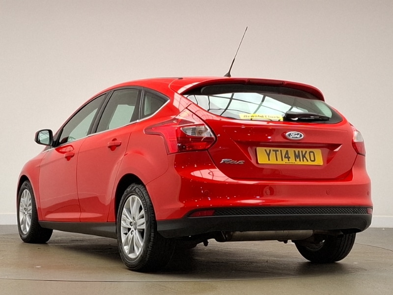 Used Ford Focus 2014 for sale - 76160782: Photo 3