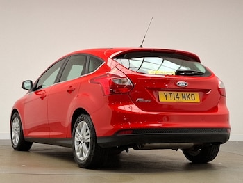 Used Ford Focus 2014 for sale - 76160782: Photo