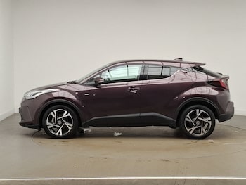 Used Toyota C-HR 2023 for sale - 78808629: Photo