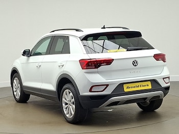 Used Volkswagen T-Roc 2025 for sale - 79618407: Photo