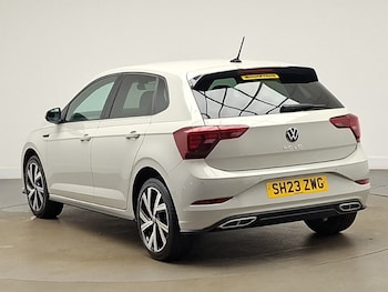 Used Volkswagen Polo 2023 for sale - 79513602: Photo