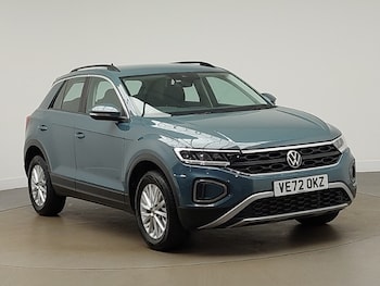 Used Volkswagen T-Roc 2023 for sale - 78654013: Photo