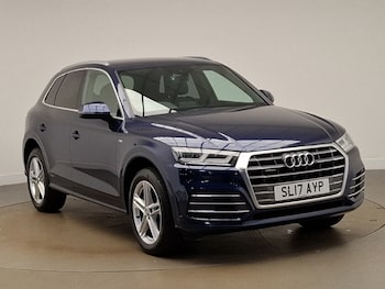 Used Audi Q5 2017 for sale - 79263642: Photo