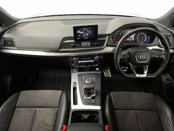 Used Audi Q5 2017 for sale - 79263642: Photo