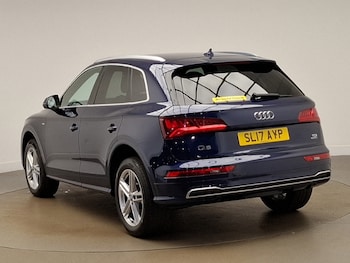 Used Audi Q5 2017 for sale - 79263642: Photo