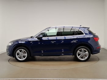 Used Audi Q5 2017 for sale - 79263642: Photo