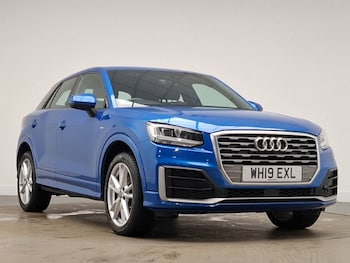 Used Audi Q2 2019 for sale - 77389300: Photo