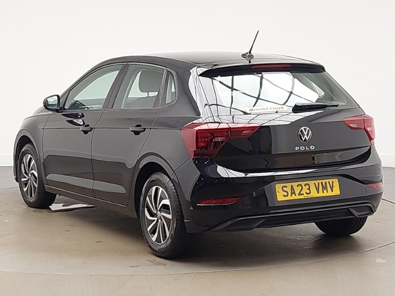 Used Volkswagen Polo 2023 for sale - 76145384: Photo 3