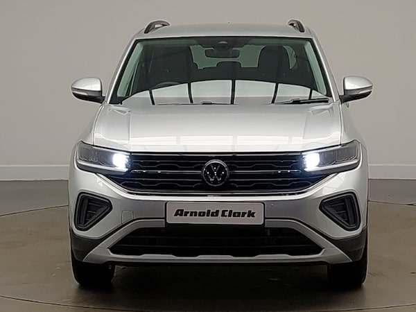 Used Volkswagen T-Cross 2025 for sale - 75240855: Photo 12