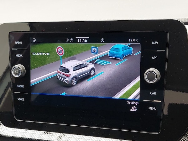 Used Volkswagen T-Cross 2025 for sale - 75240855: Photo 16