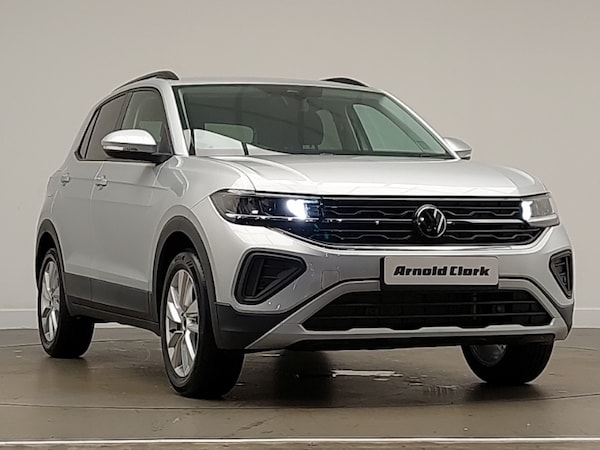 Used Volkswagen T-Cross 2025 for sale - 75240855: Photo 1