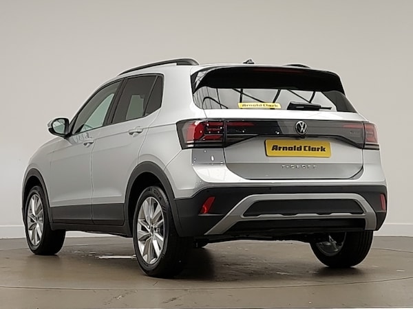 Used Volkswagen T-Cross 2025 for sale - 75240855: Photo 3