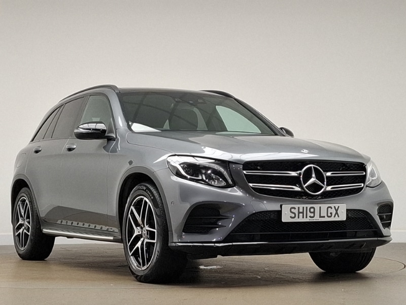 Used Mercedes-Benz GLC 2019 for sale - 76906743: Photo 1