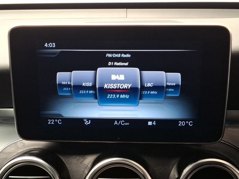 Used Mercedes-Benz GLC 2019 for sale - 76906743: Photo 10