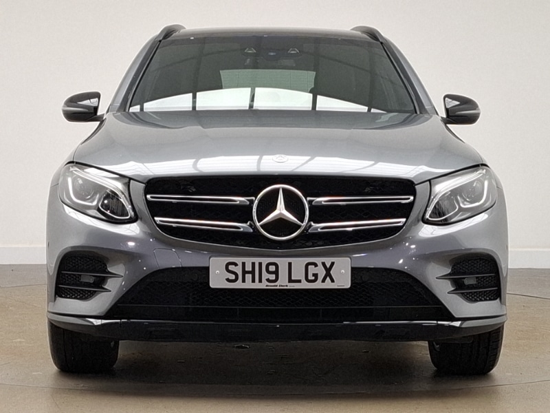 Used Mercedes-Benz GLC 2019 for sale - 76906743: Photo 12