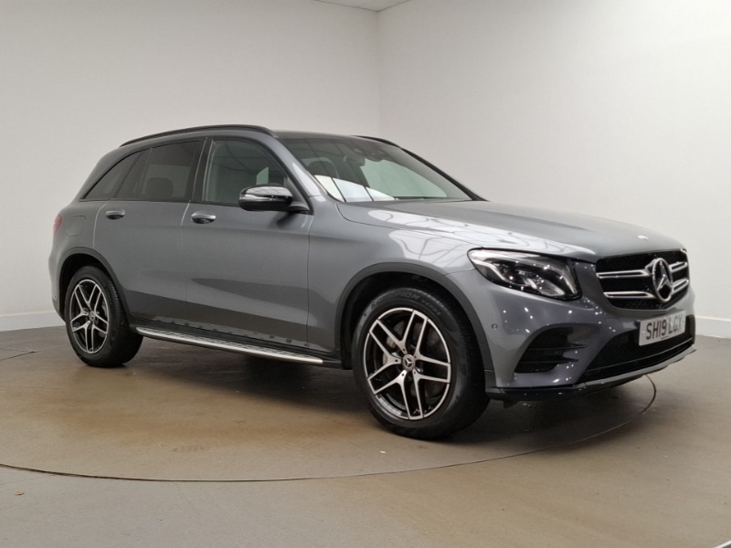 Used Mercedes-Benz GLC 2019 for sale - 76906743: Photo 13