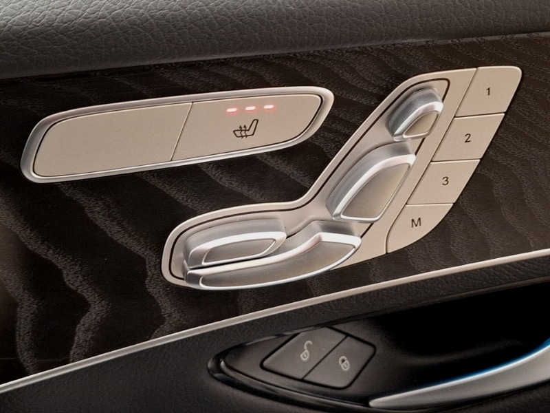 Used Mercedes-Benz GLC 2019 for sale - 76906743: Photo 15