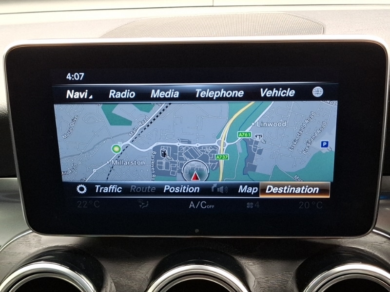 Used Mercedes-Benz GLC 2019 for sale - 76906743: Photo 17