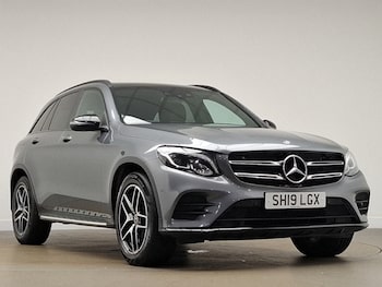 Mercedes-Benz GLC feature image
