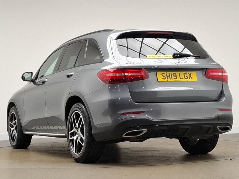 Used Mercedes-Benz GLC 2019 for sale - 76906743: Photo 3