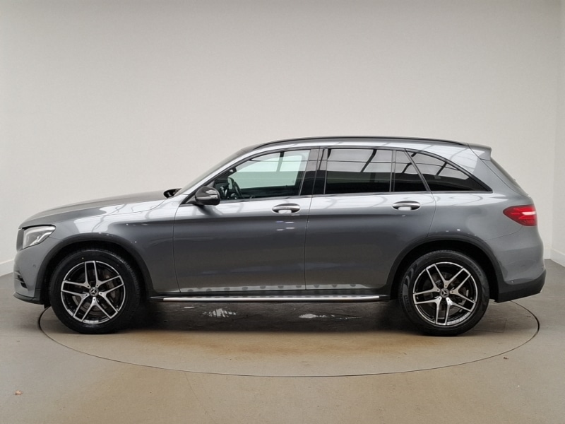 Used Mercedes-Benz GLC 2019 for sale - 76906743: Photo 4